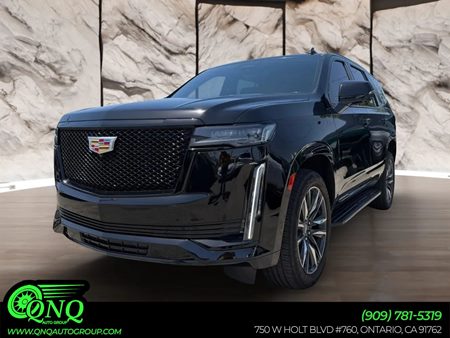 2022 Cadillac Escalade Sport