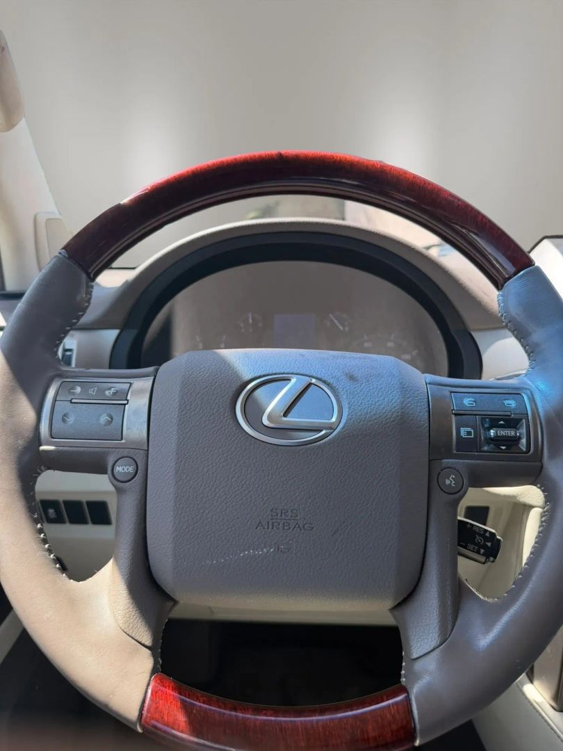 Photo 20 of this Lexus GX 460