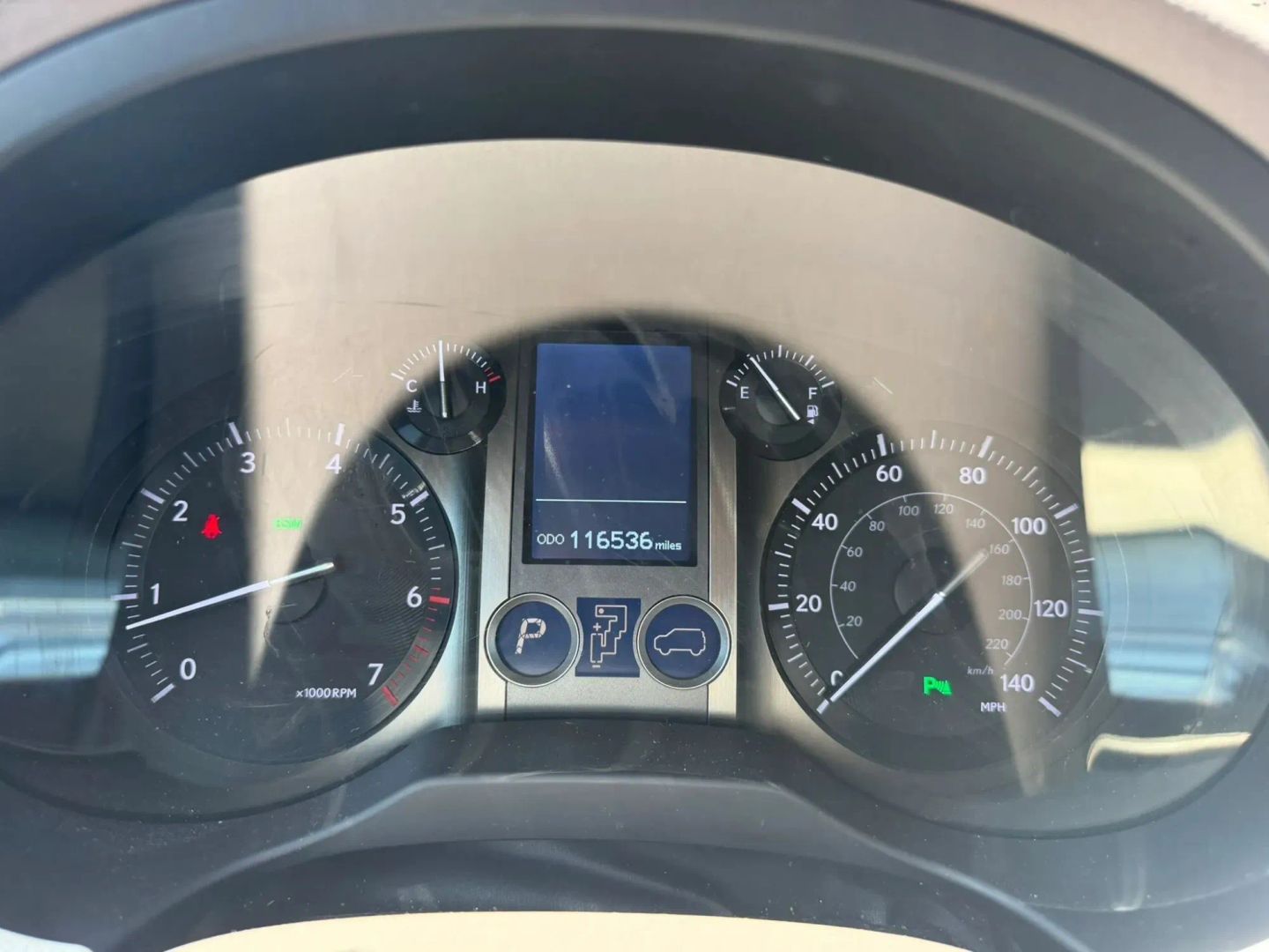 Photo 23 of this Lexus GX 460