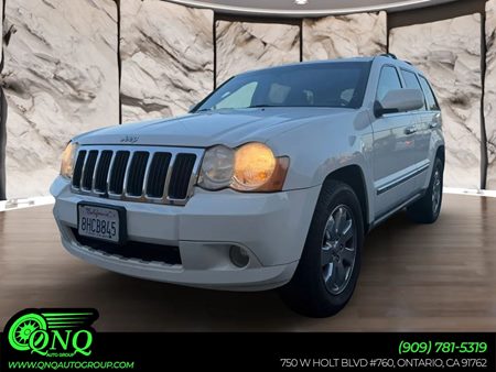 2010 Jeep Grand Cherokee Limited