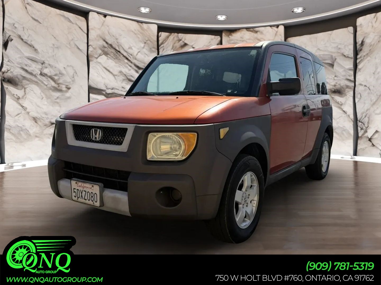 2003 Honda Element EX 2WD AT's photo