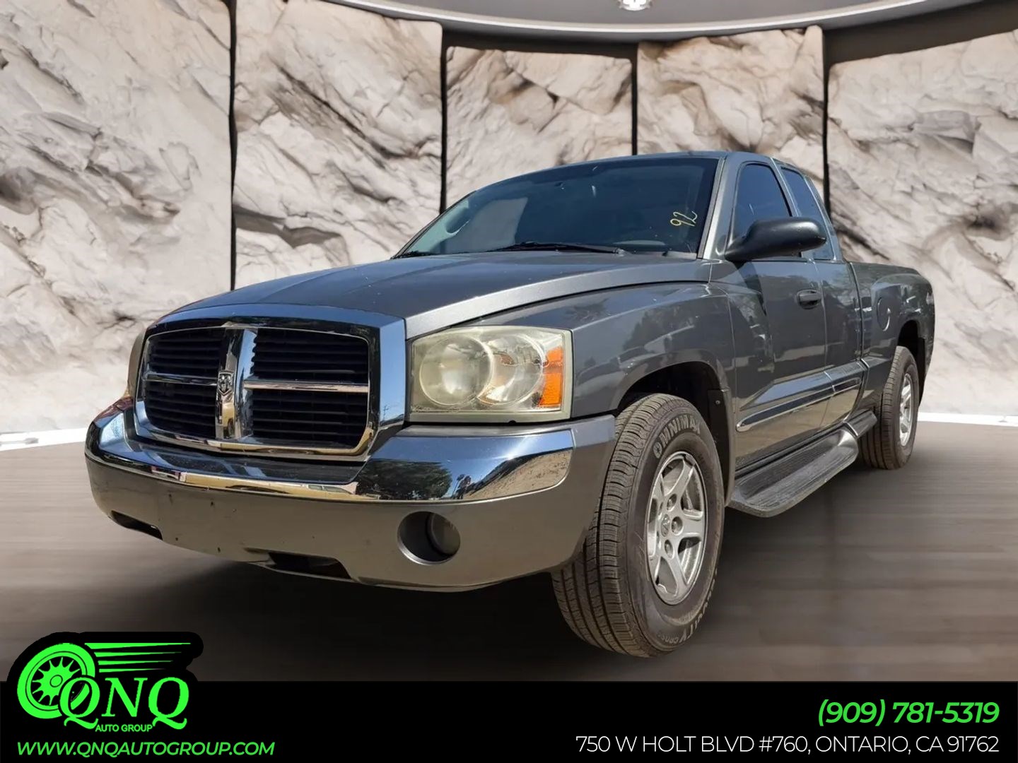 2006 Dodge Dakota Laramie 4X4 Club Cab's photo