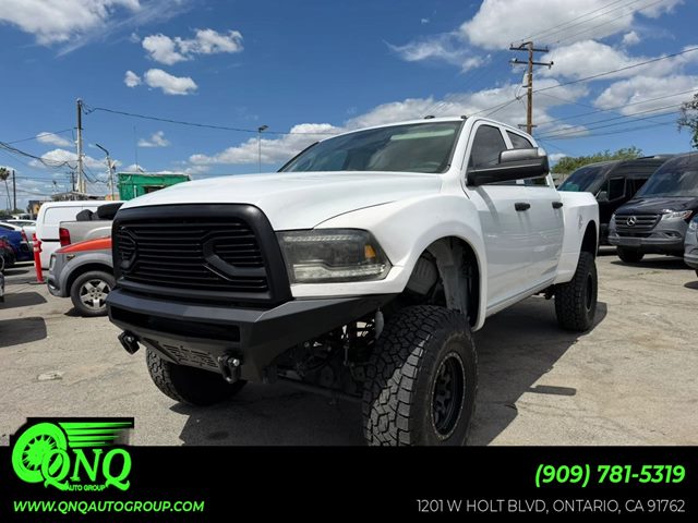 2015 RAM 2500 Pickup Truck Four-Wheel Drive Automatic