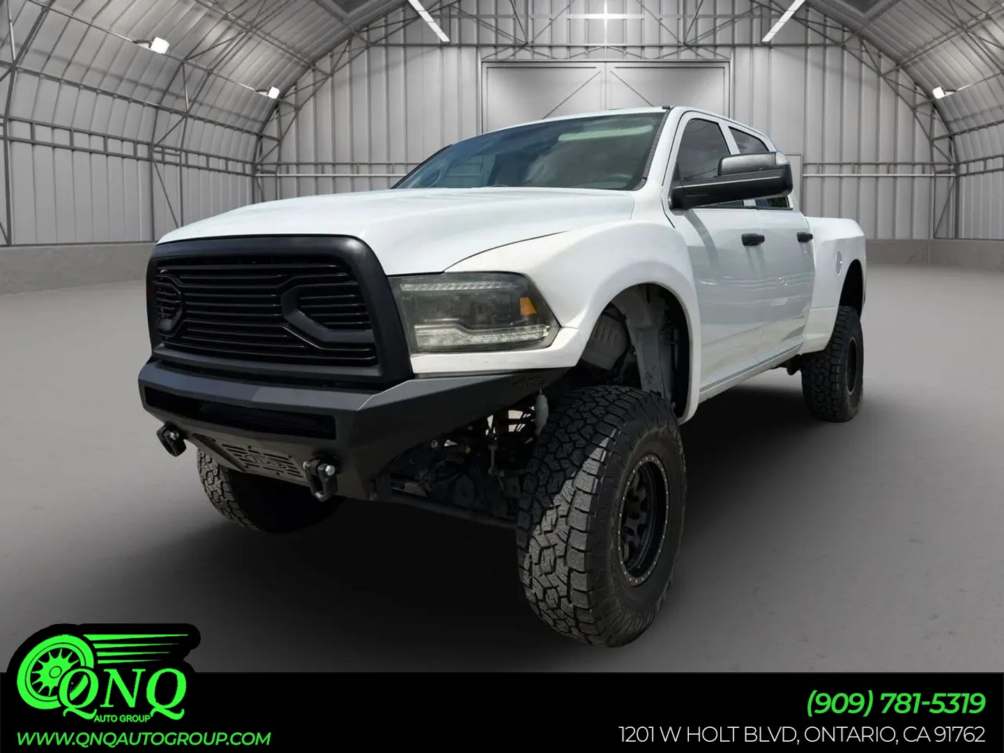 2015 Ram 2500