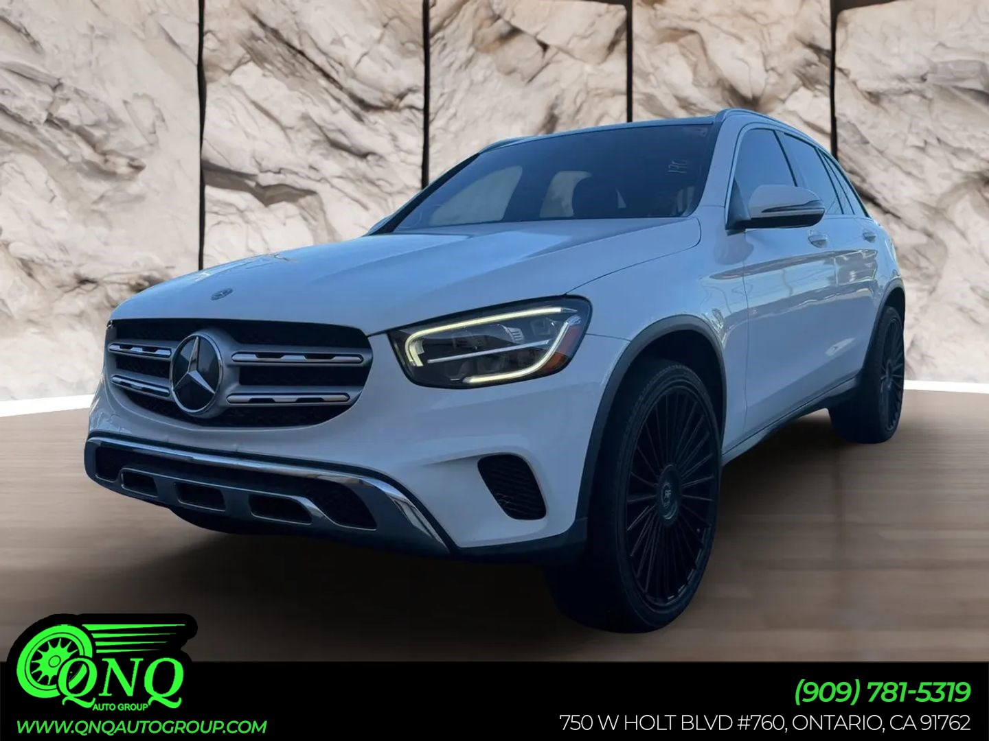 2020 Mercedes-Benz GLC GLC300 4MATIC's photo