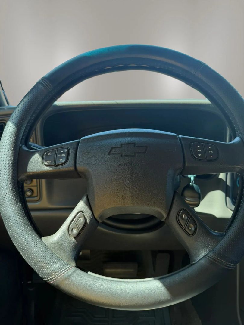 Photo 22 of this Chevrolet Silverado 2500HD