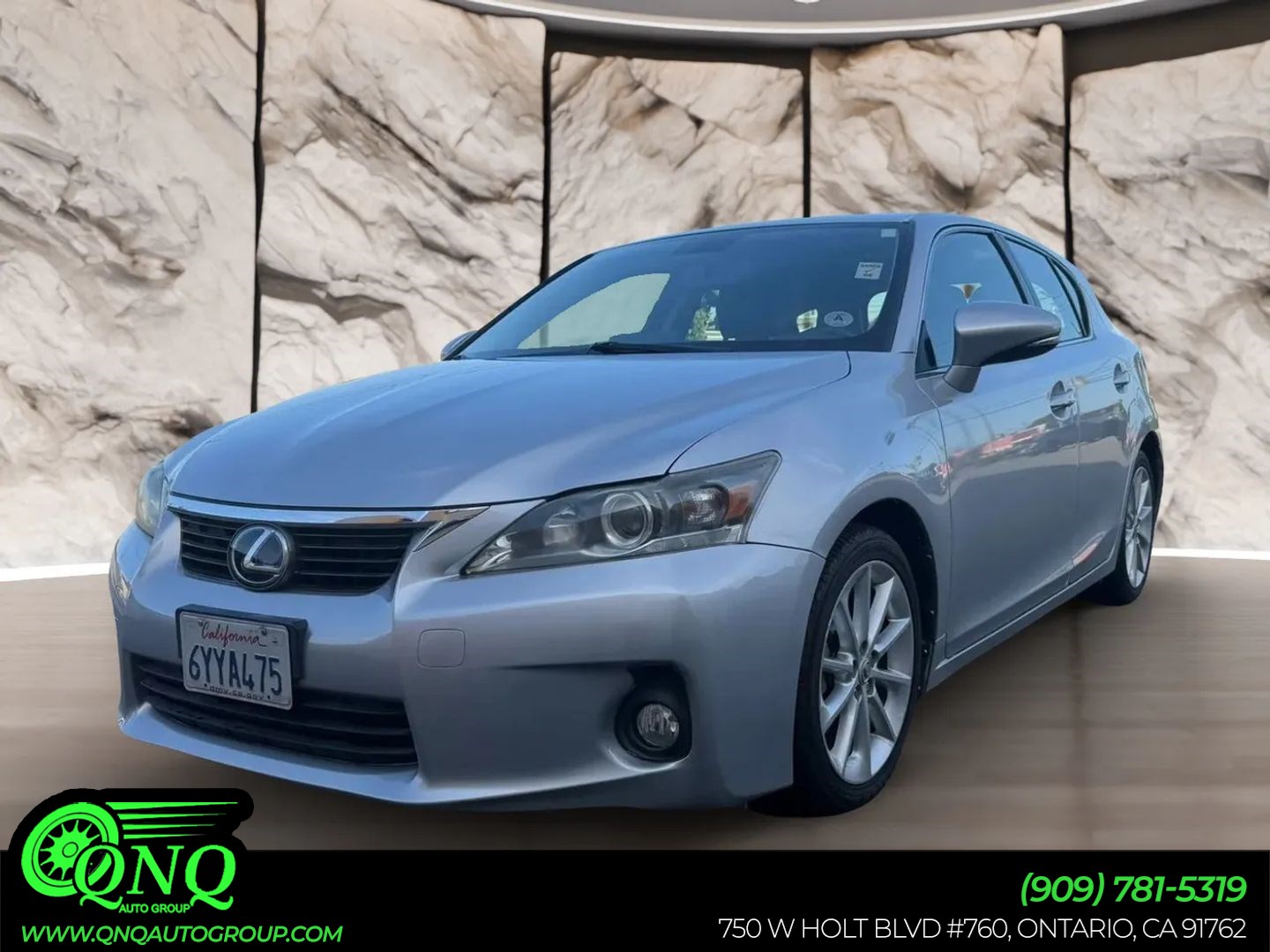 2013 Lexus CT 200h 200h's photo