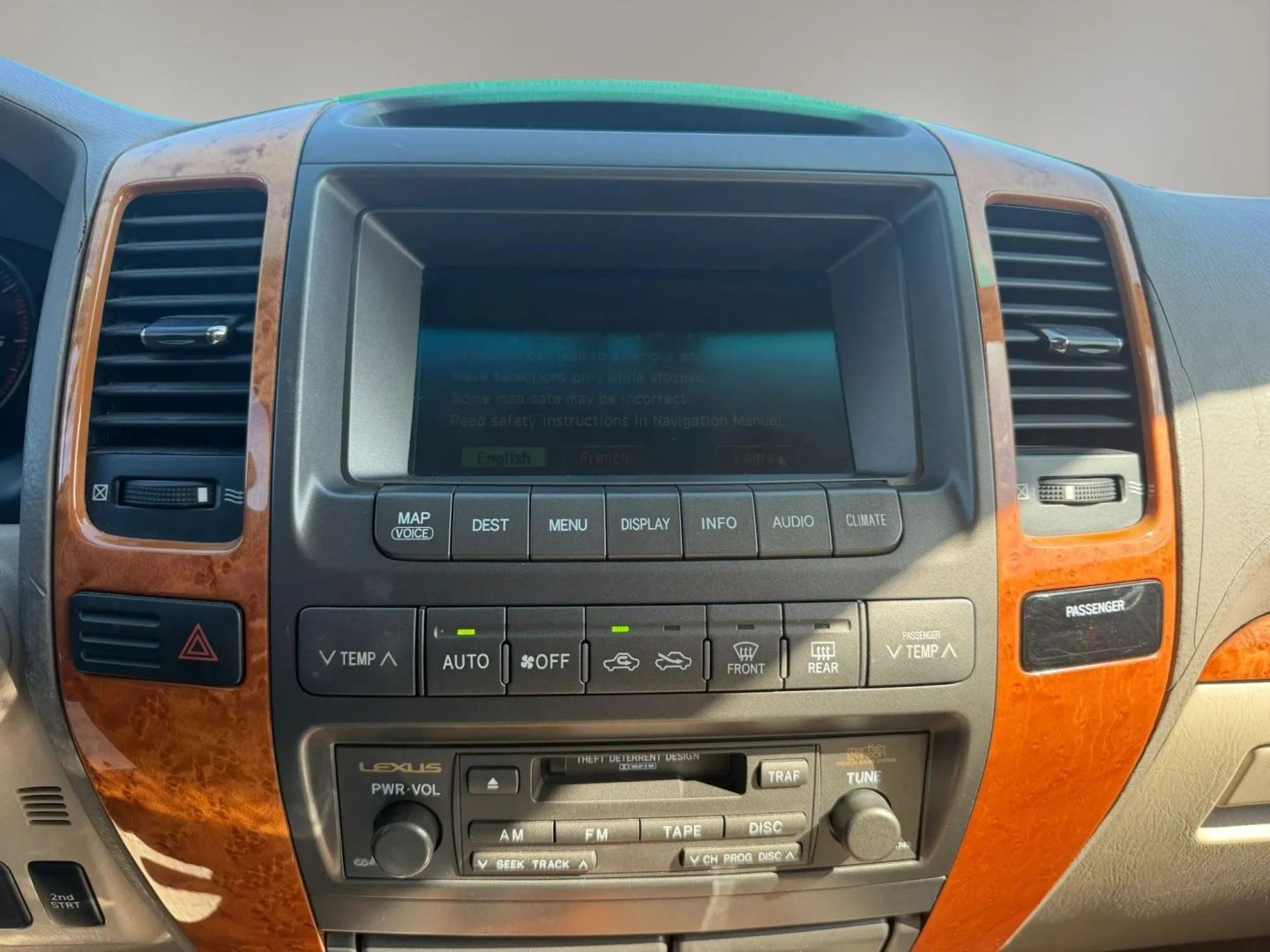 Photo 24 of this Lexus GX 470