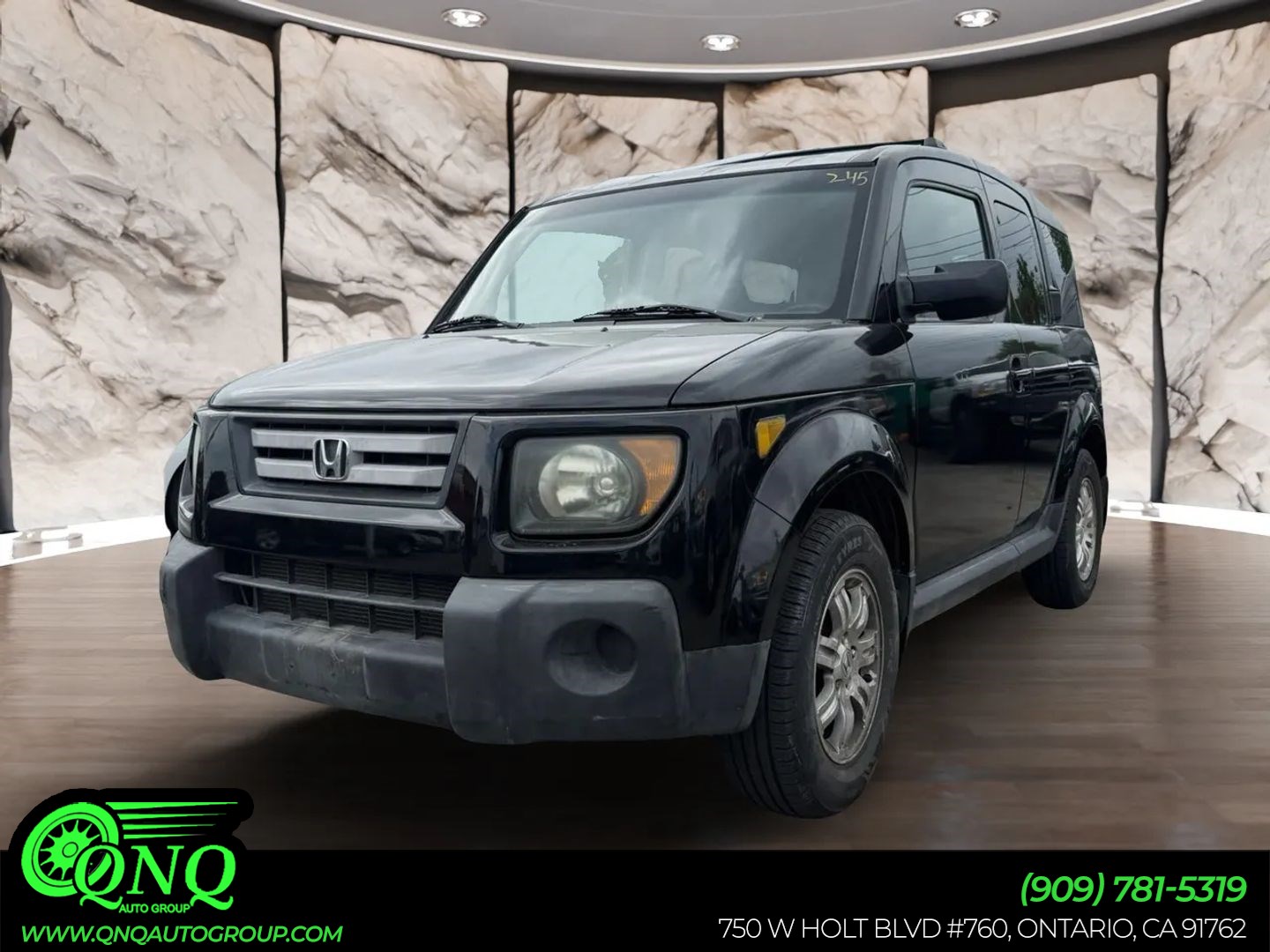 2008 Honda Element EX 2WD AT's photo