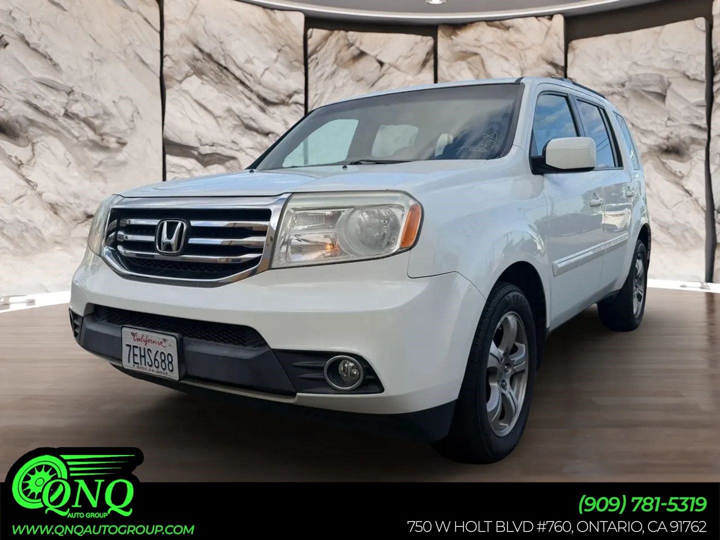 2014 Honda Pilot 2WD EX-L's photo