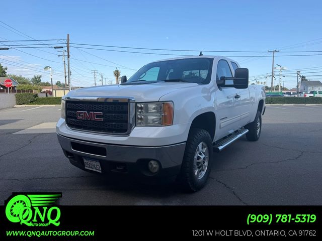 2011 GMC Sierra 2500HD SLE Ext. Cab 4WD