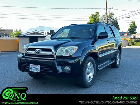 2008 Toyota 4Runner SR5