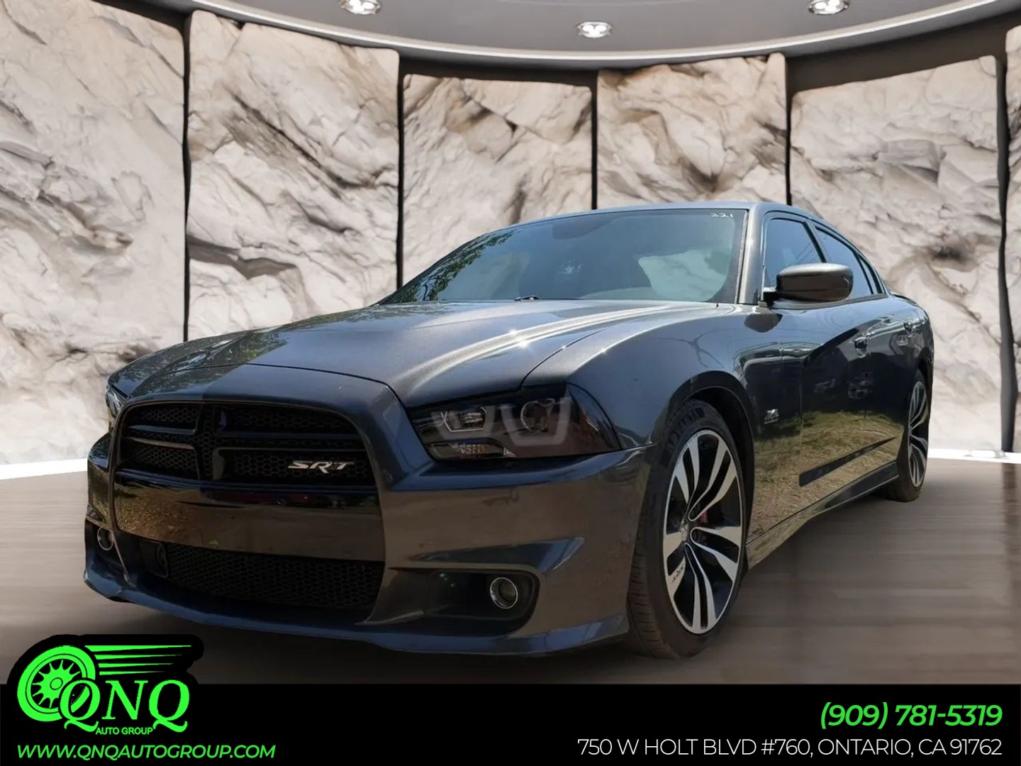 2013 Dodge Charger SRT8's photo