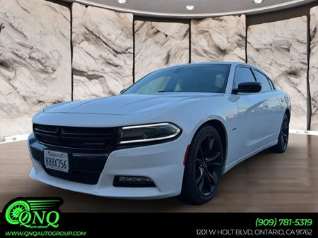 2018 Dodge Charger R/T
