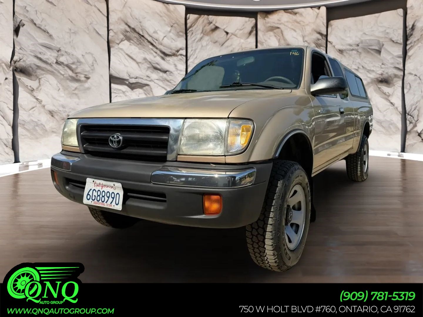 2000 Toyota Tacoma 4x4 Xtracab's photo