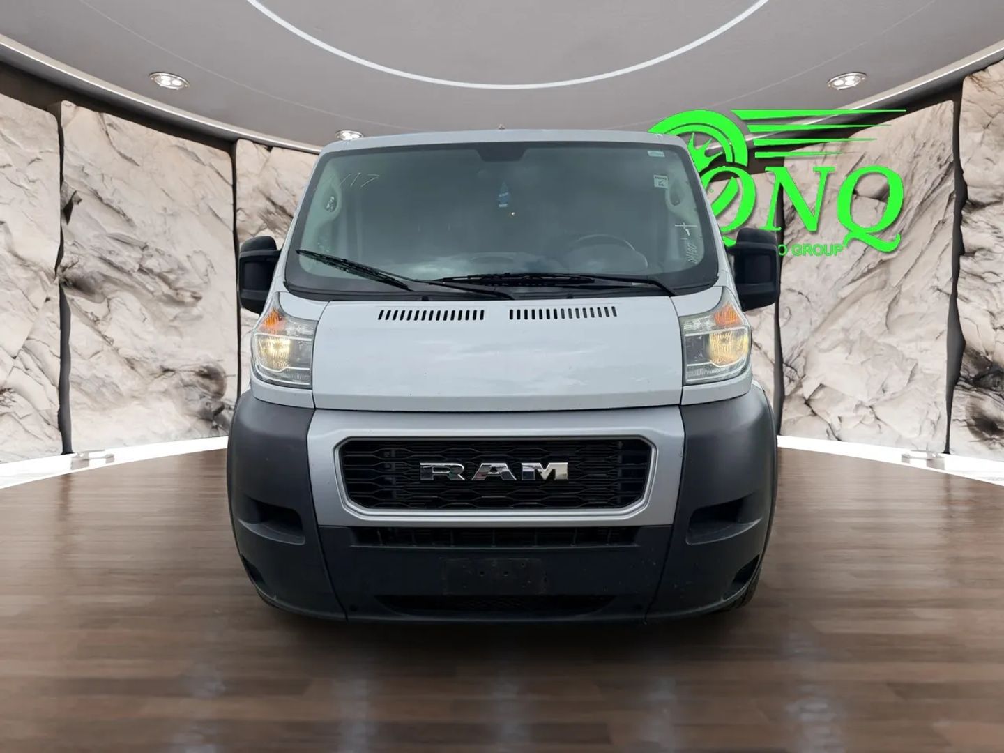 Photo 2 of this Ram ProMaster Cargo Van