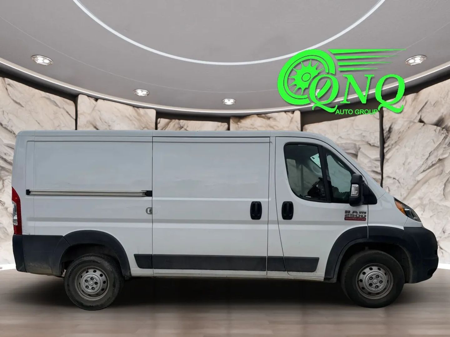 Photo 4 of this Ram ProMaster Cargo Van