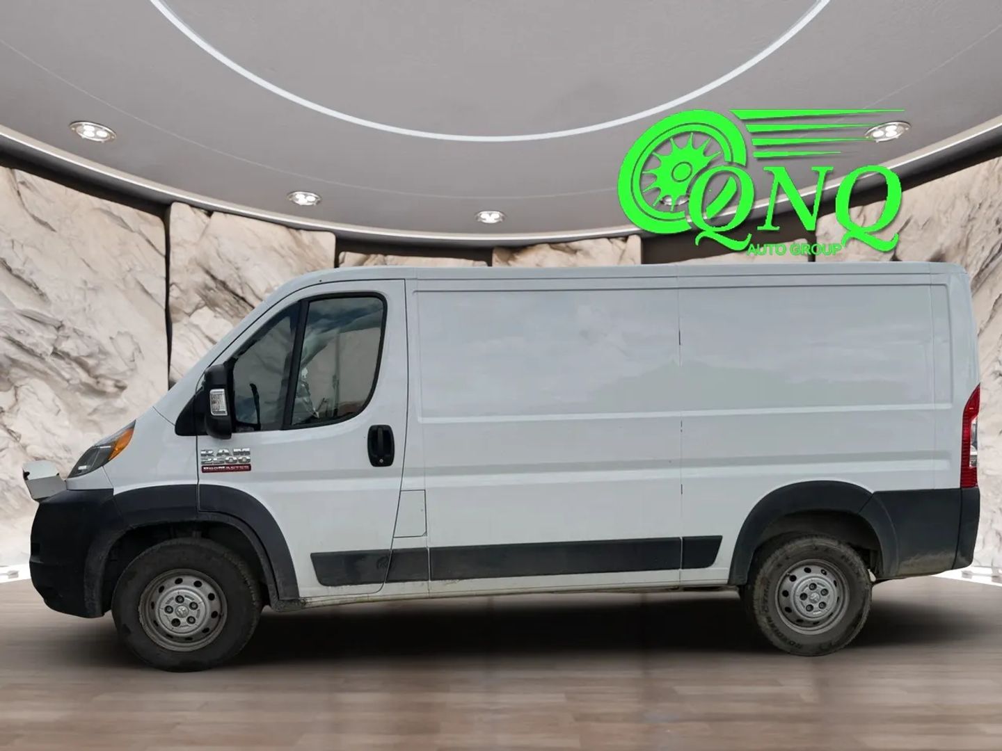 Photo 5 of this Ram ProMaster Cargo Van
