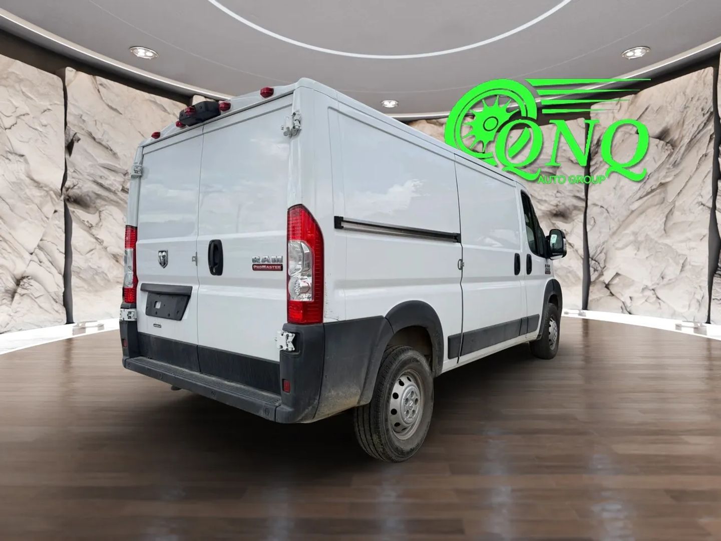 Photo 6 of this Ram ProMaster Cargo Van