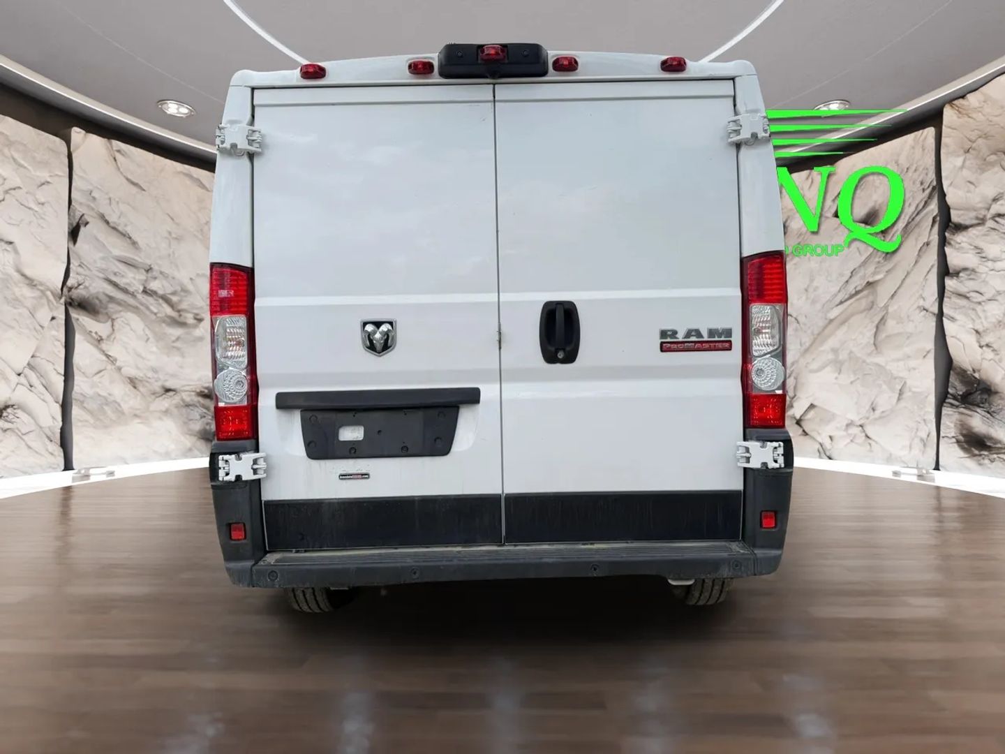Photo 7 of this Ram ProMaster Cargo Van