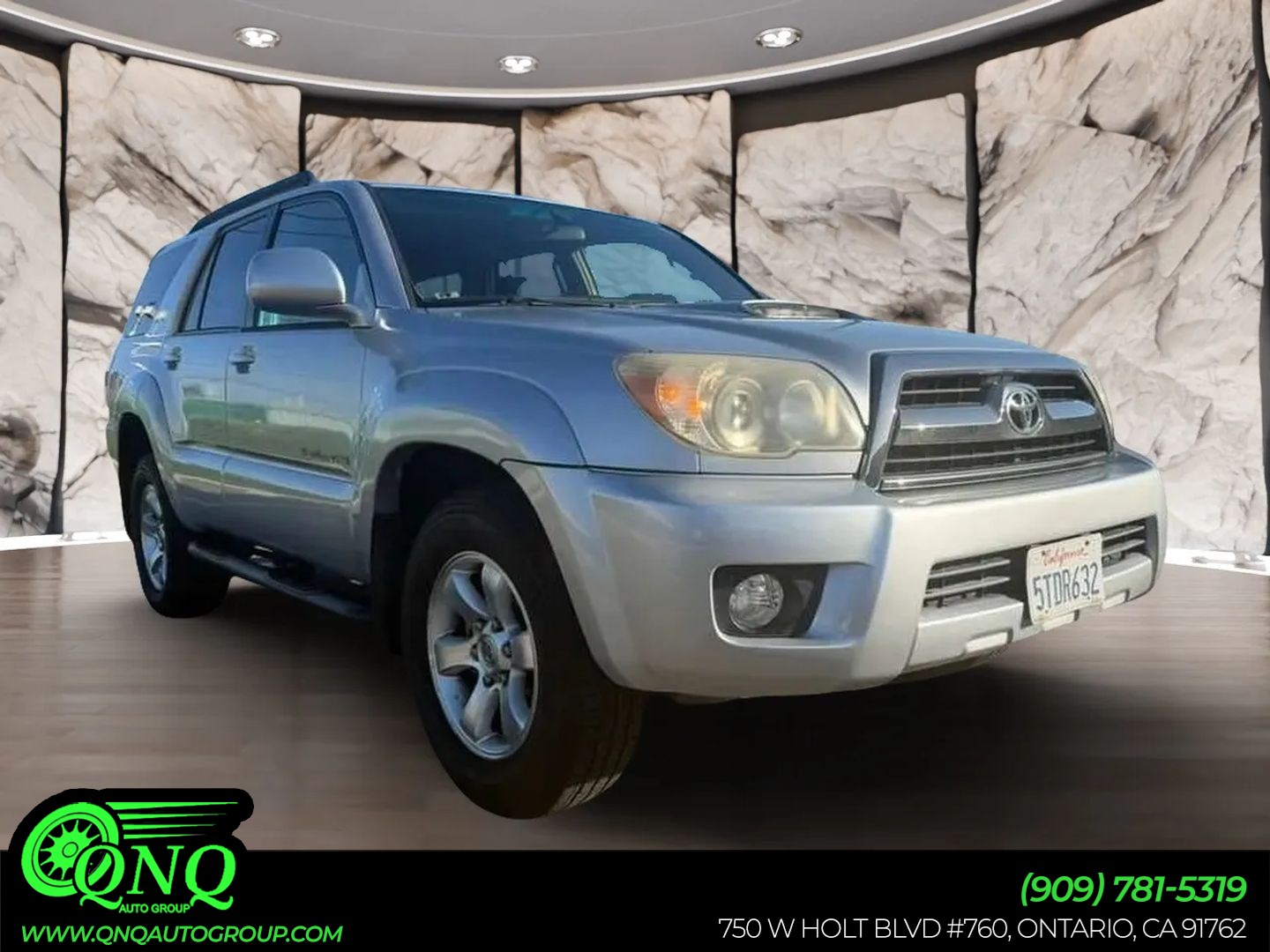 2006 Toyota 4Runner Sport 4x4's photo