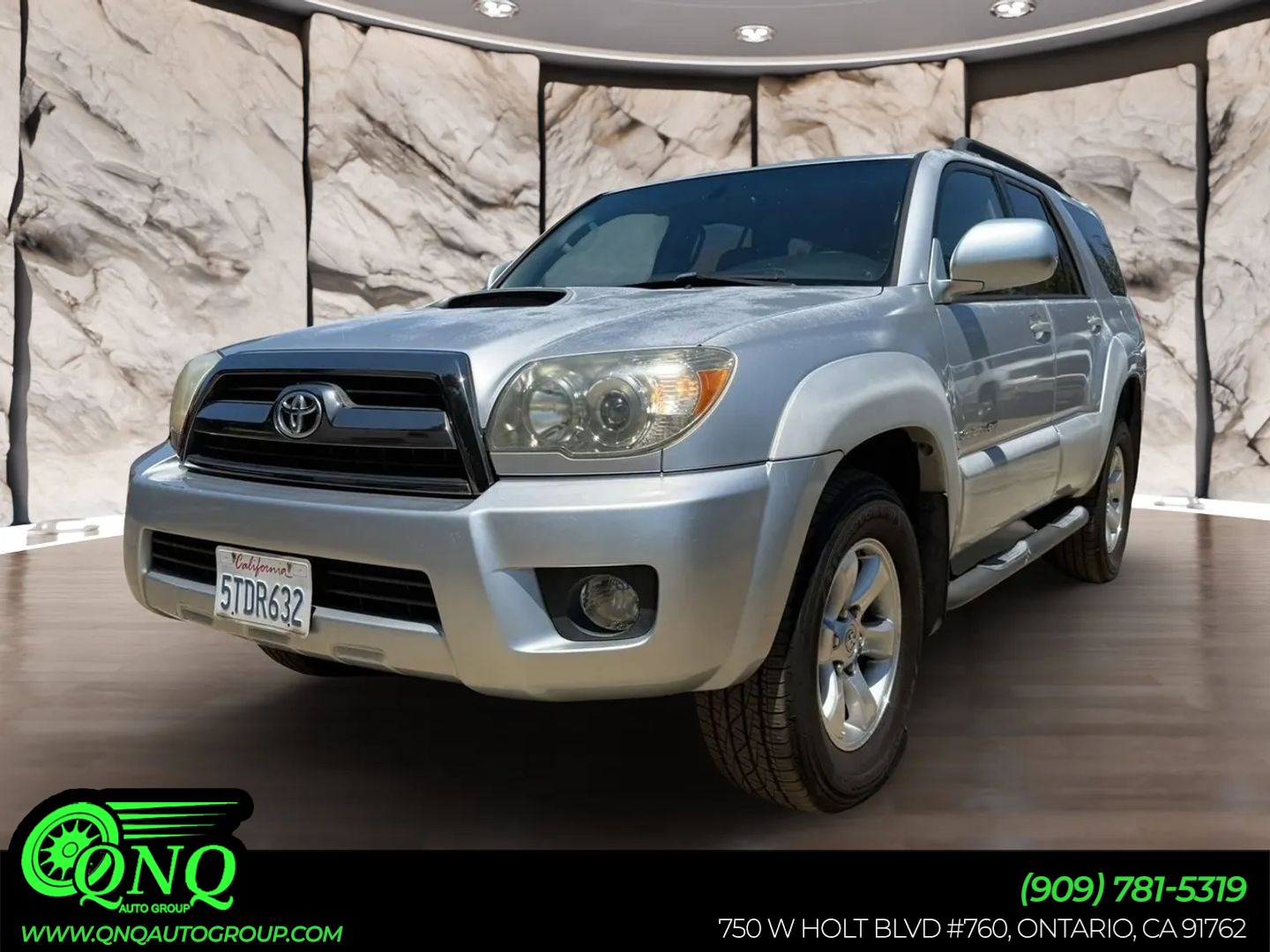 2006 Toyota 4Runner Sport 4x4's photo