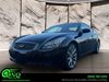 2008 INFINITI G37 Coupe Journey