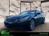 2008 INFINITI G37 Coupe Journey