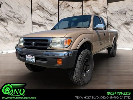 1999 Toyota Tacoma