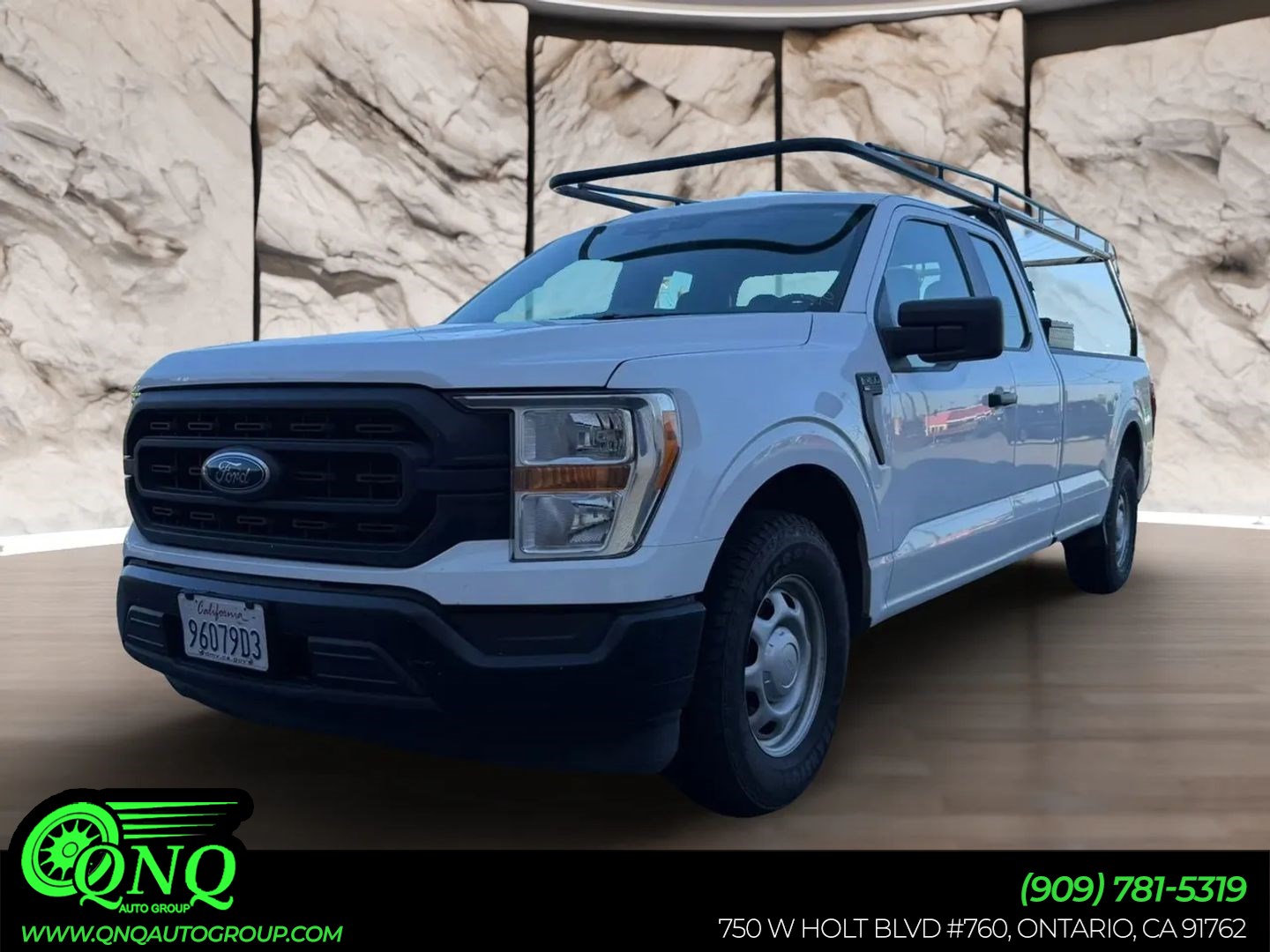 2021 Ford F-150 XL SuperCab 6-1/2 Box's photo