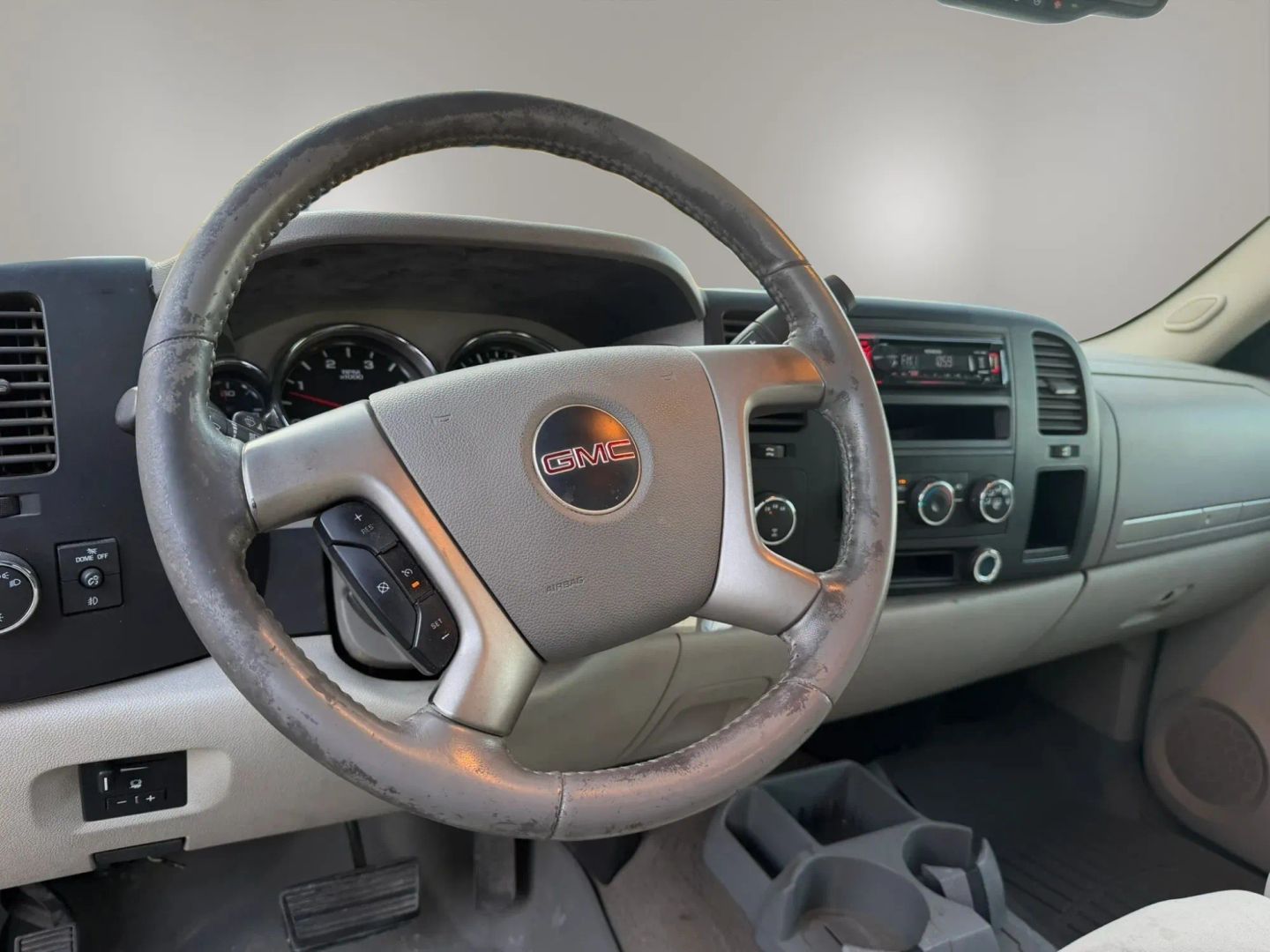 Photo 11 of this GMC Sierra 2500HD
