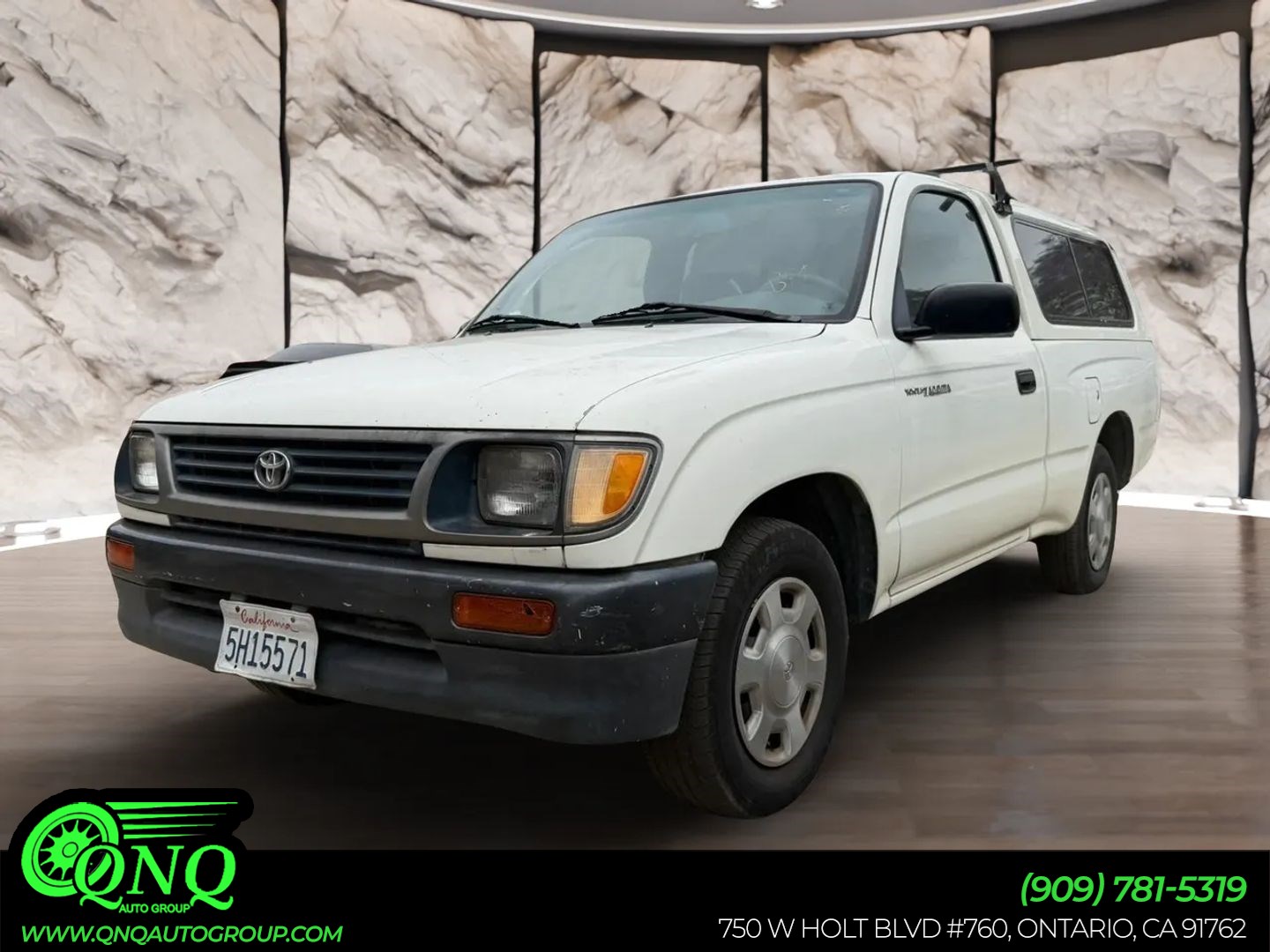 1996 Toyota Tacoma's photo