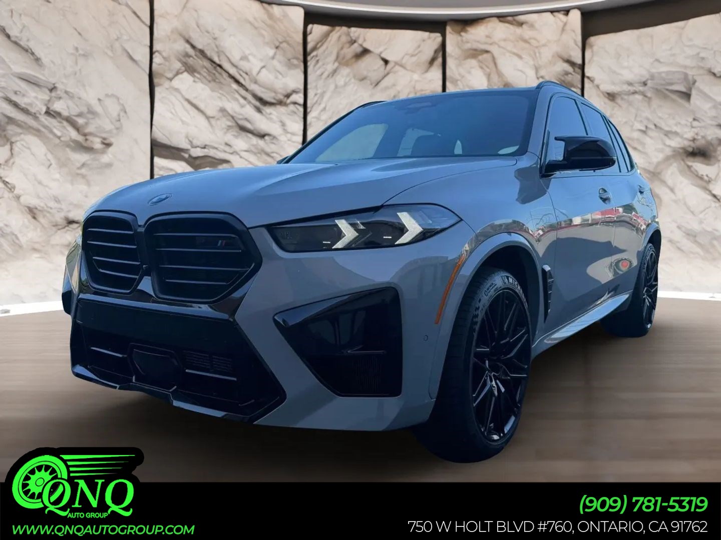 2026 BMW X5 M Competition's photo
