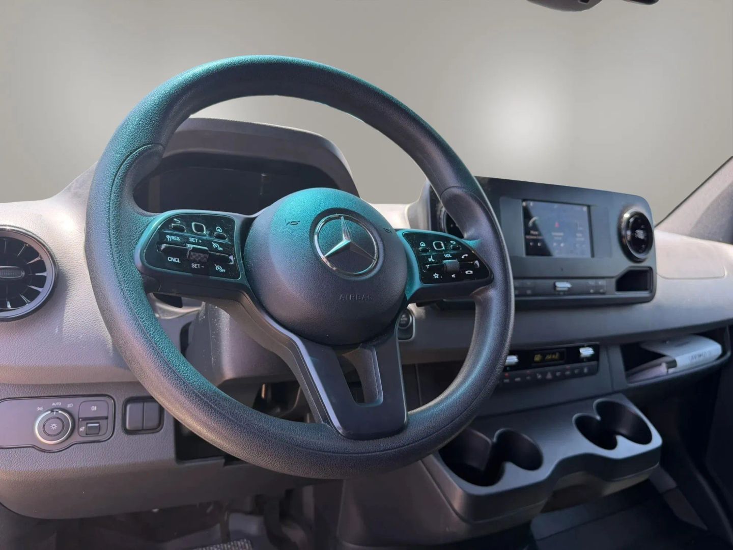 Photo 11 of this Mercedes-Benz Sprinter Passenger Van