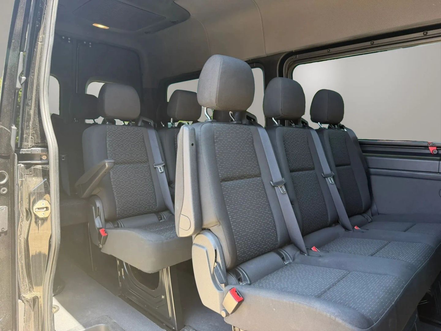 Photo 15 of this Mercedes-Benz Sprinter Passenger Van