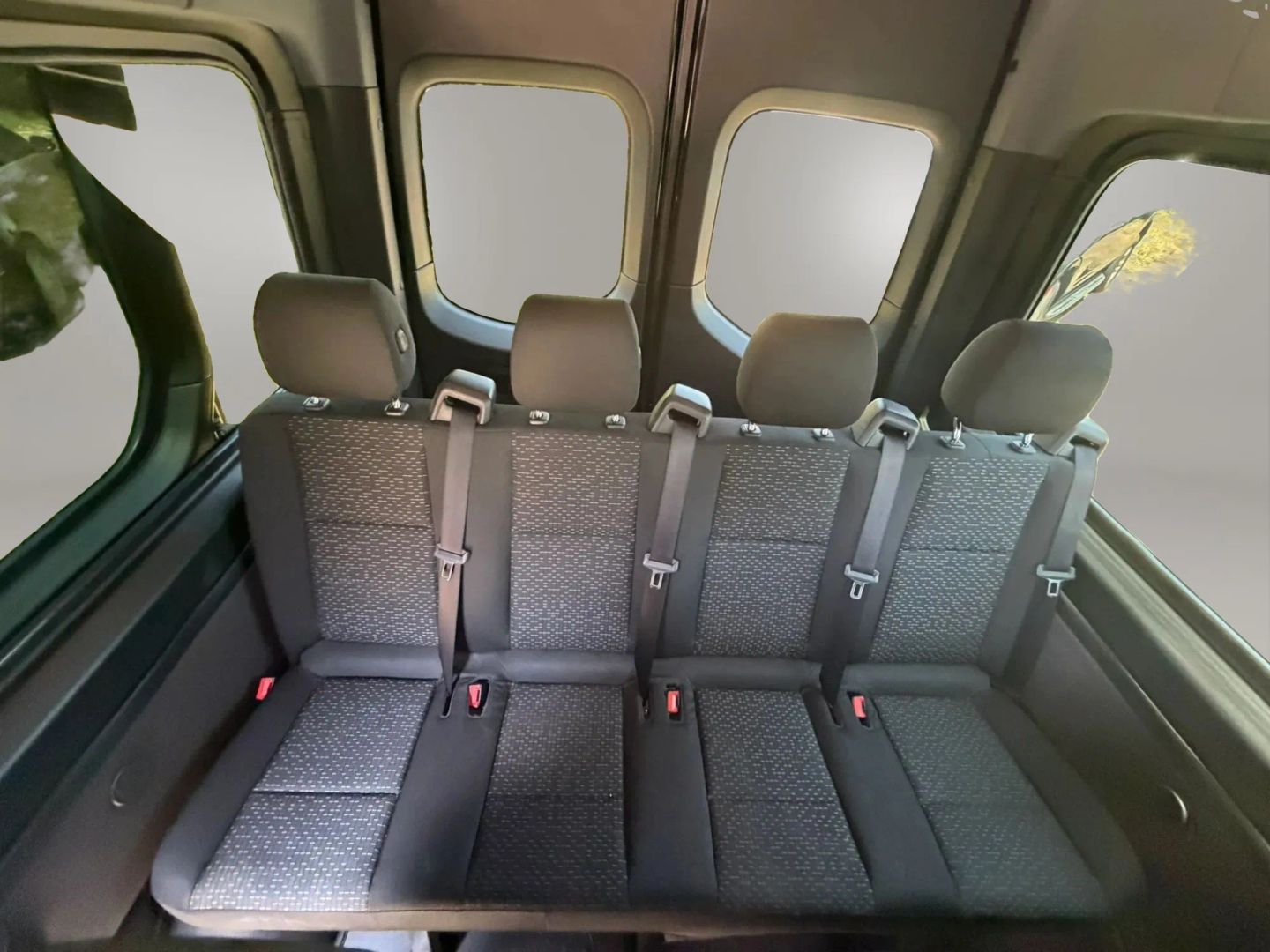 Photo 17 of this Mercedes-Benz Sprinter Passenger Van
