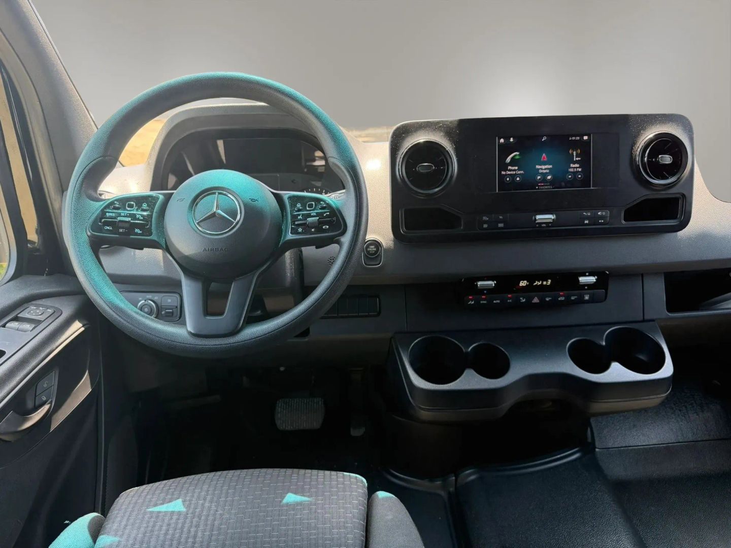 Photo 18 of this Mercedes-Benz Sprinter Passenger Van