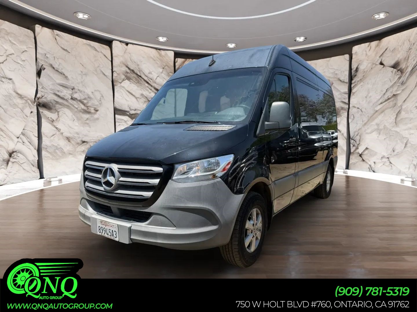 2019 Mercedes-Benz Sprinter 2500 144 WB High Roof's photo