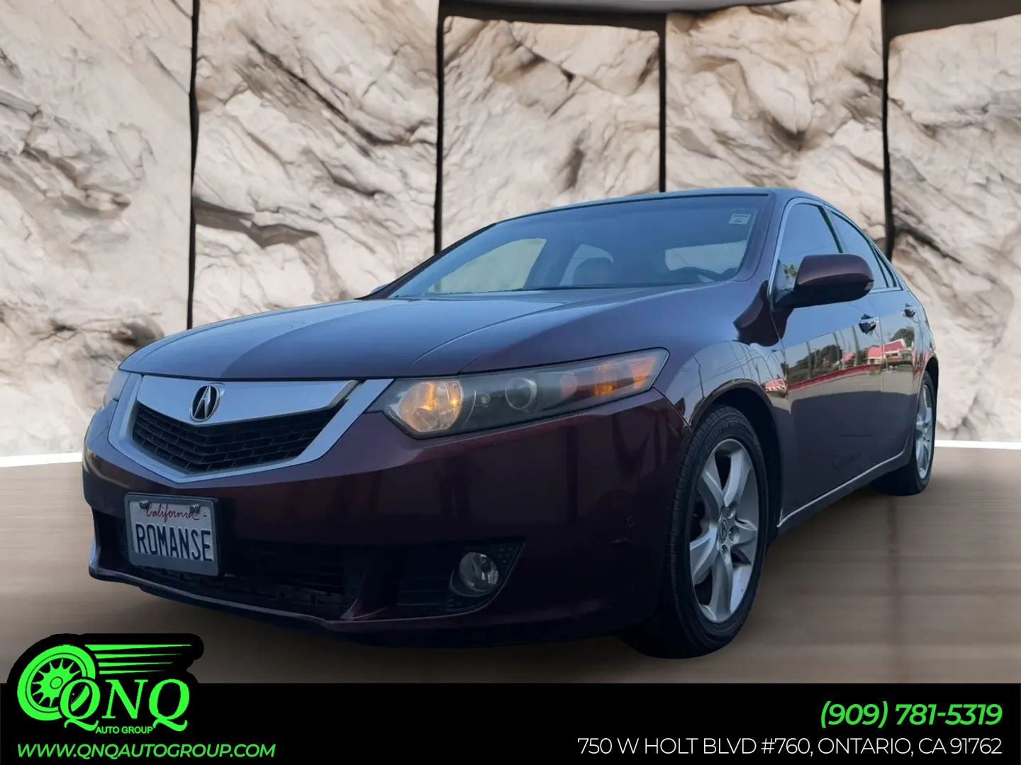 2010 Acura TSX's photo