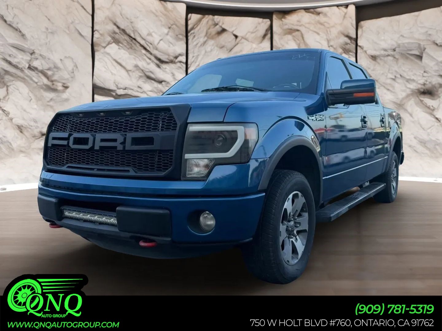 2012 Ford F-150's photo