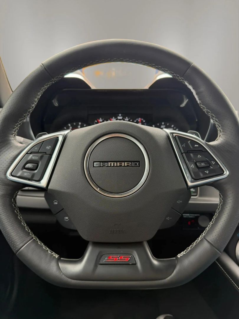 Photo 19 of this Chevrolet Camaro