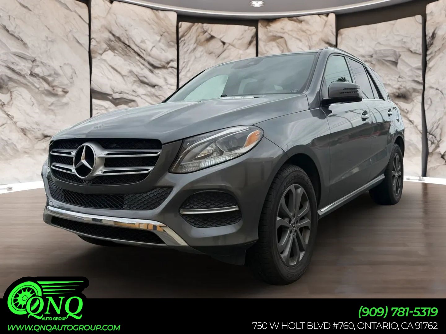 2019 Mercedes-Benz GLE GLE400 4MATIC's photo