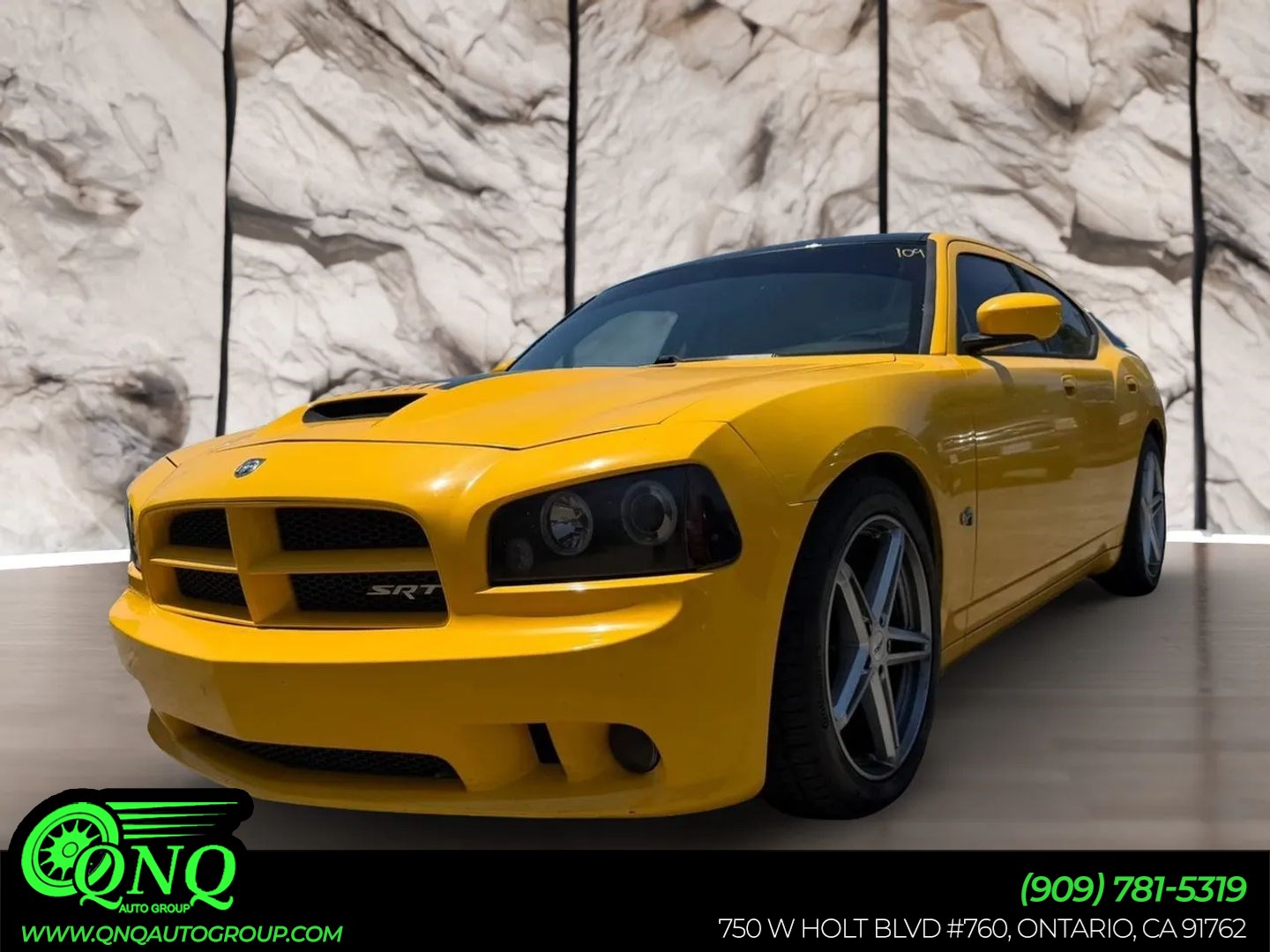 2007 Dodge Charger SRT8's photo