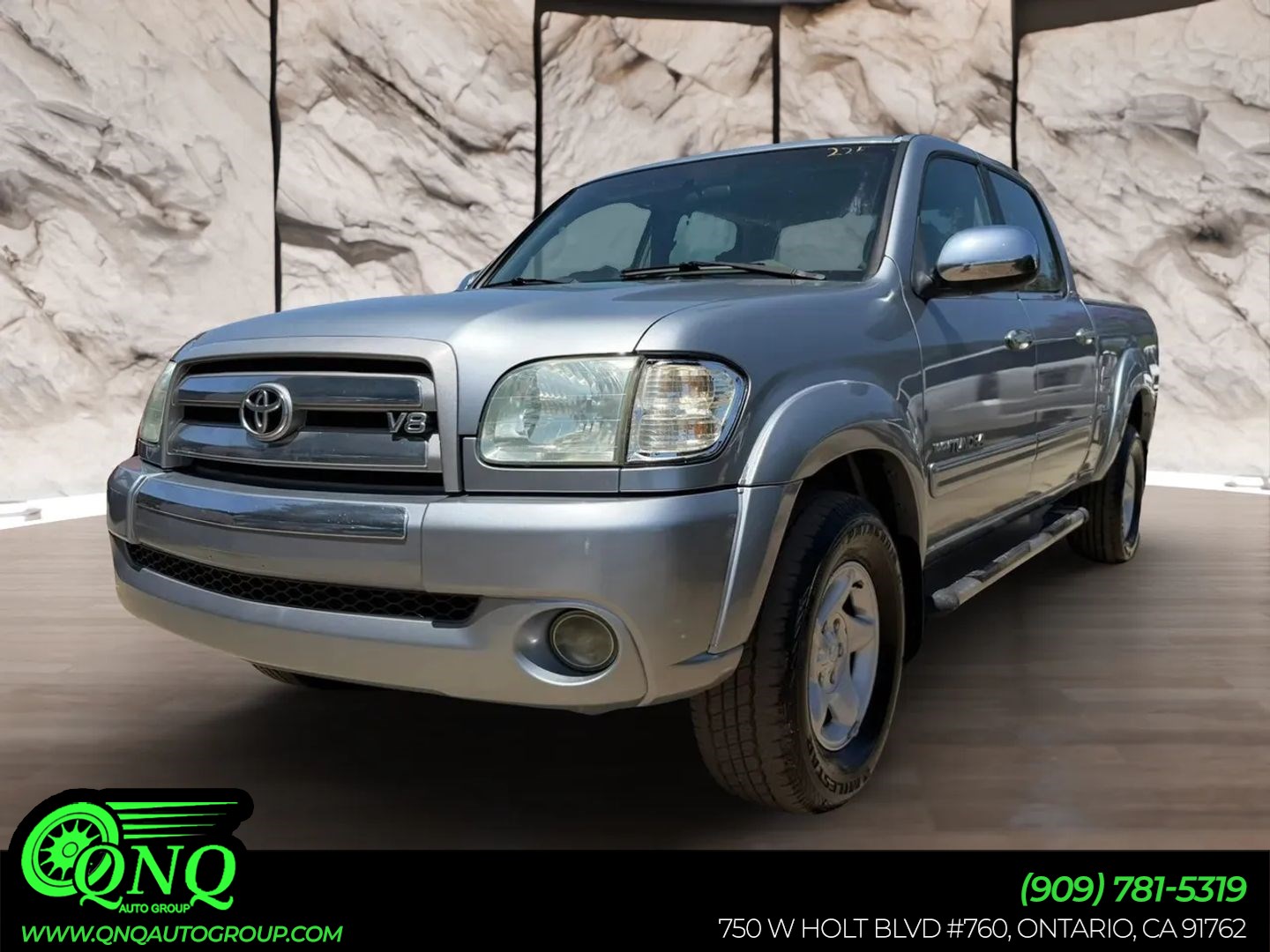 2004 Toyota Tundra's photo