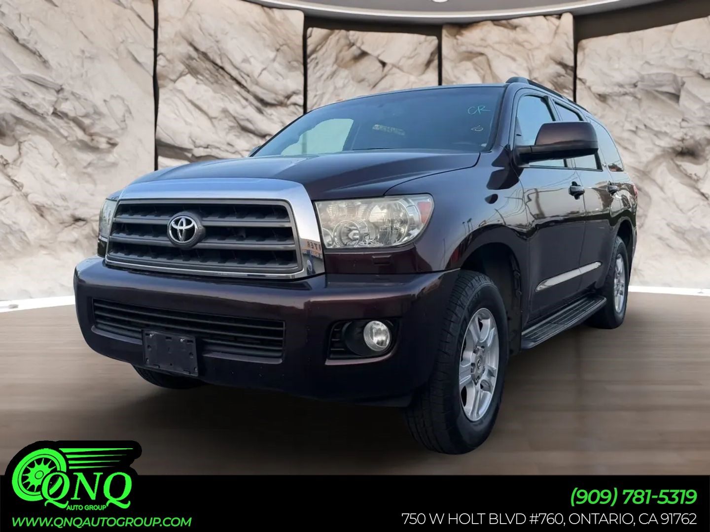 2015 Toyota Sequoia's photo