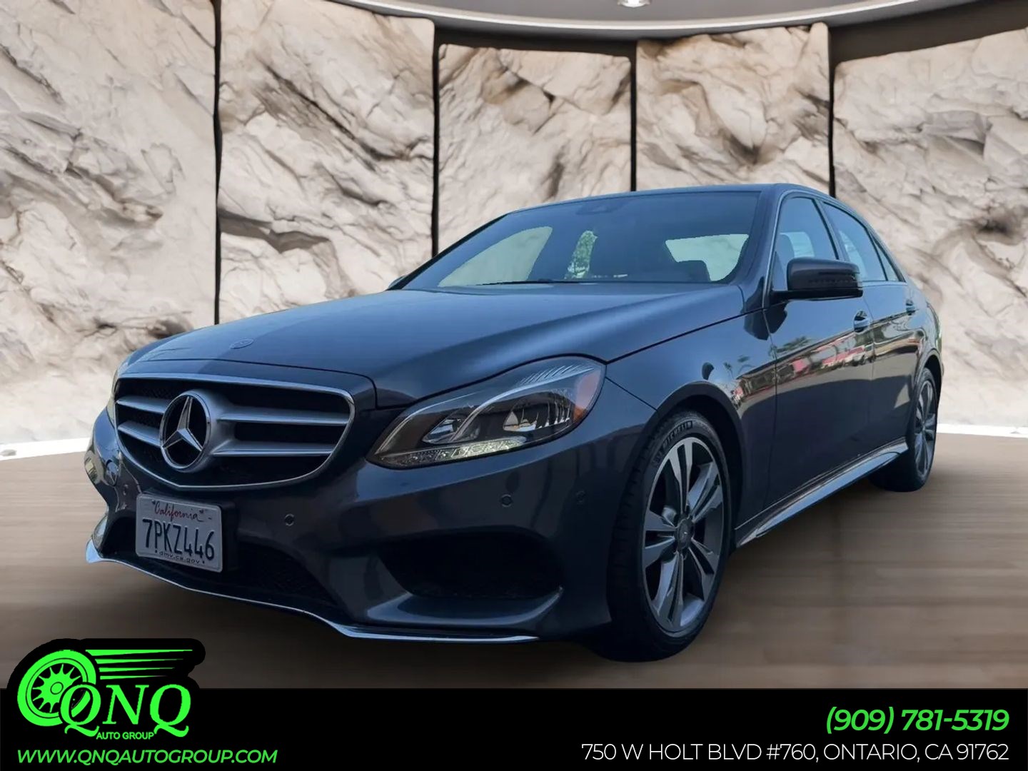 2016 Mercedes-Benz E-Class's photo