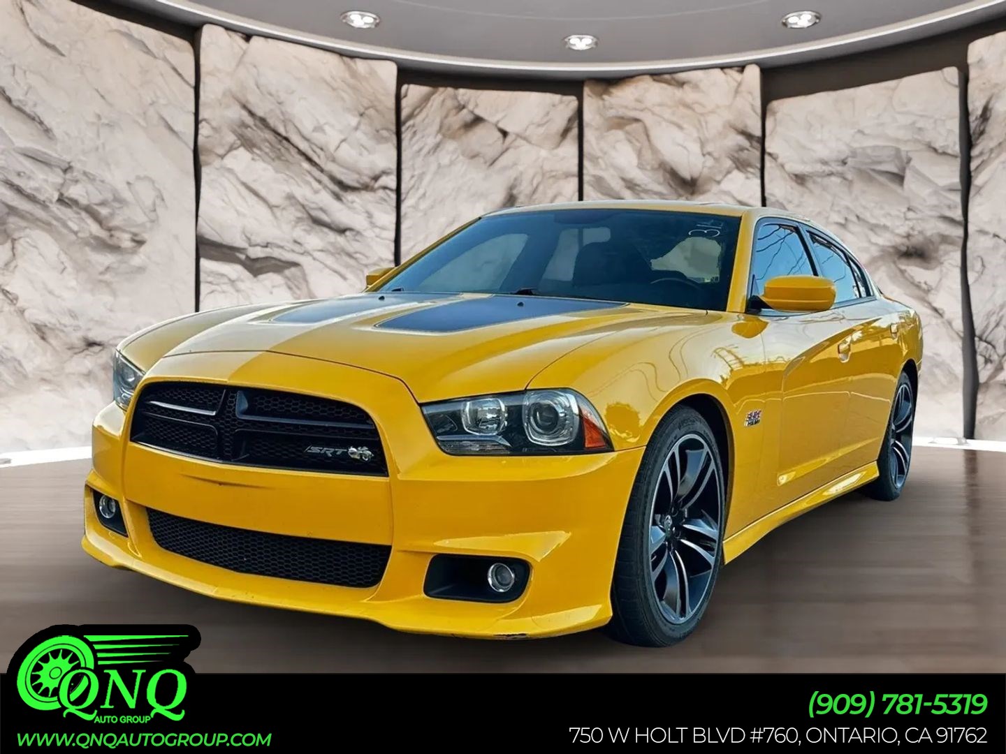 2012 Dodge Charger SRT8 Superbee's photo