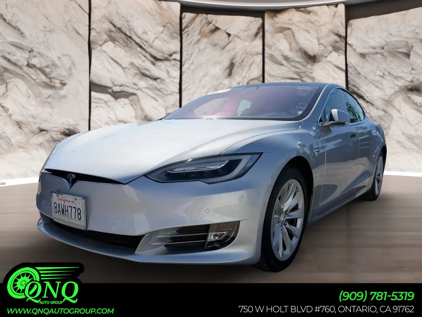 2017 Tesla Model S's photo