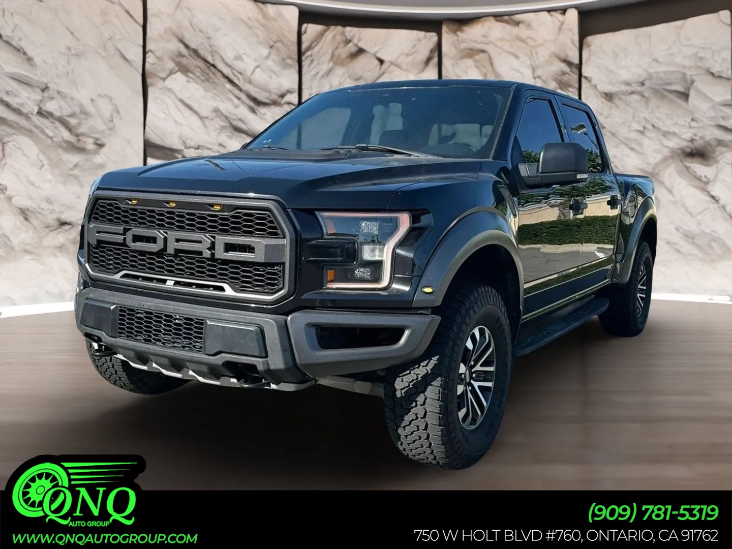 2020 Ford F-150 Raptor 4x4 SuperCrew 5-1/2 Box's photo