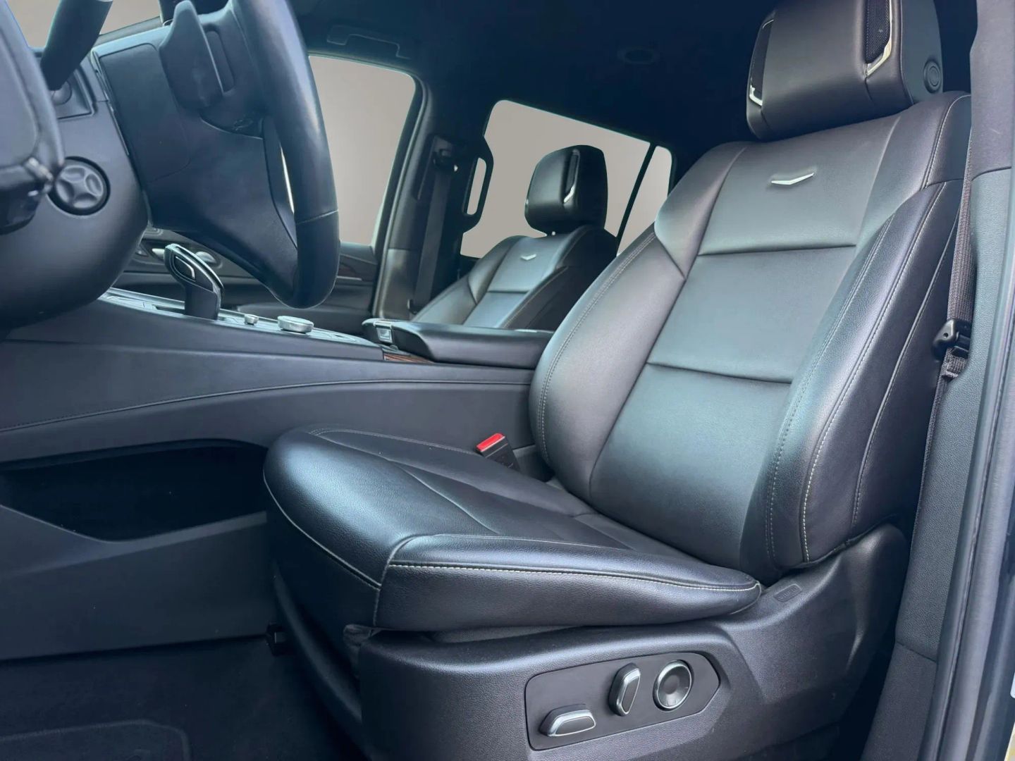Photo 10 of this Cadillac Escalade